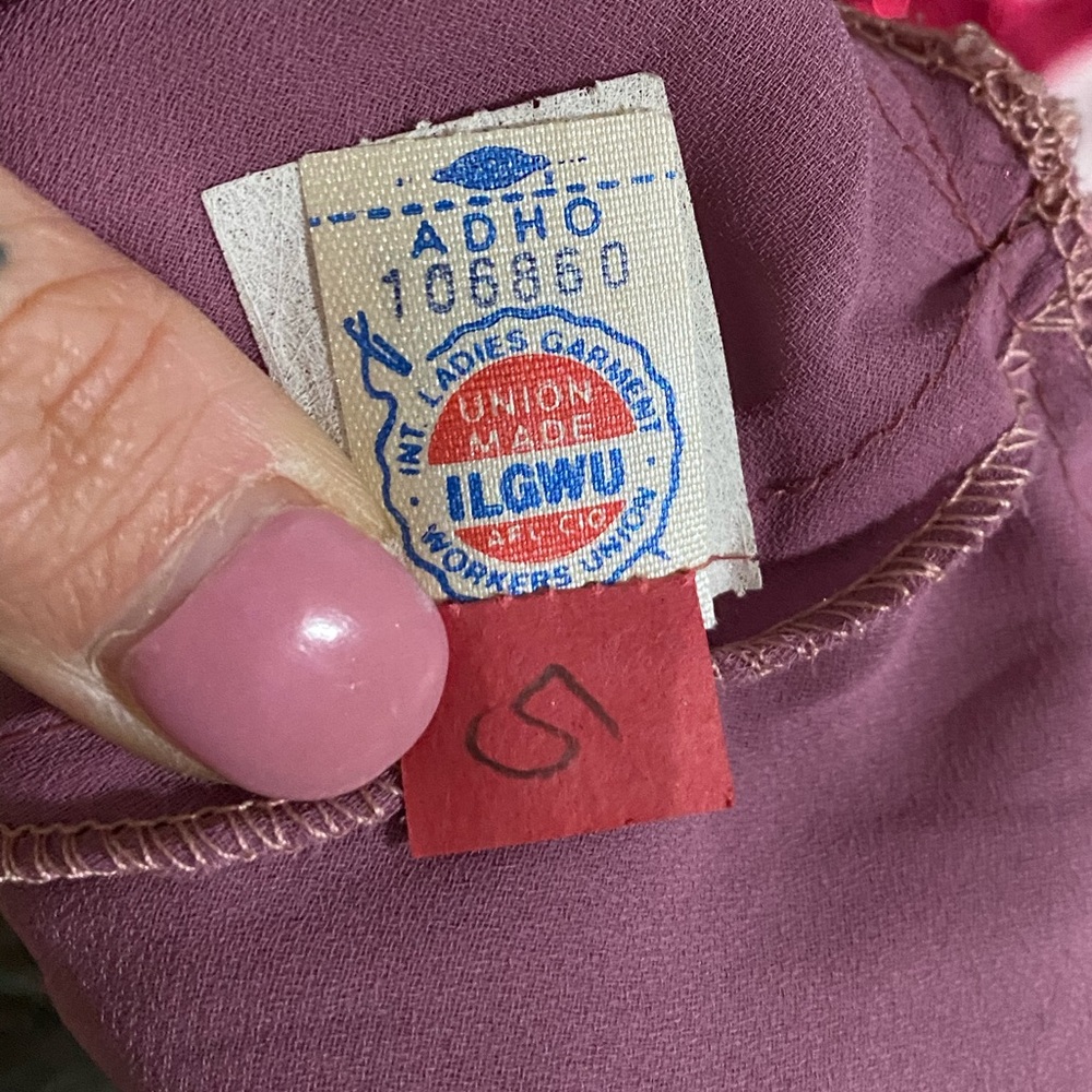 SUPER VINTAGE DRESS - Picture 15 of 16